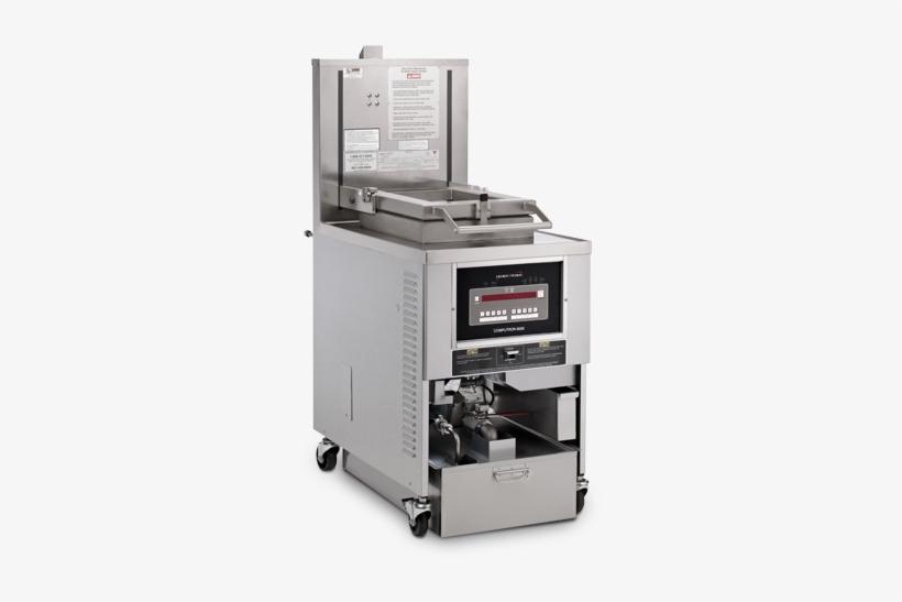 Ofg 391 Open Fryer, transparent png