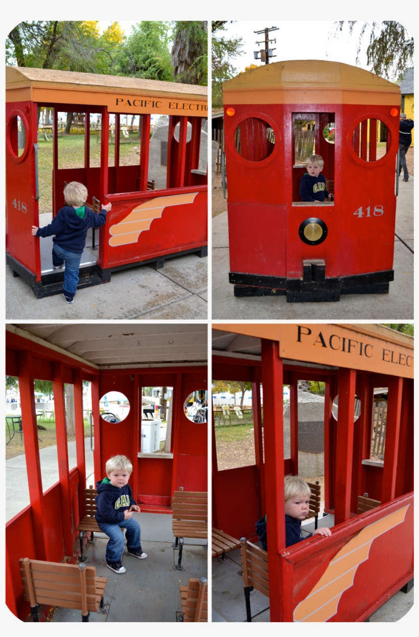I Think This Little Electric Car Reminded Marcus Of - Play, transparent png