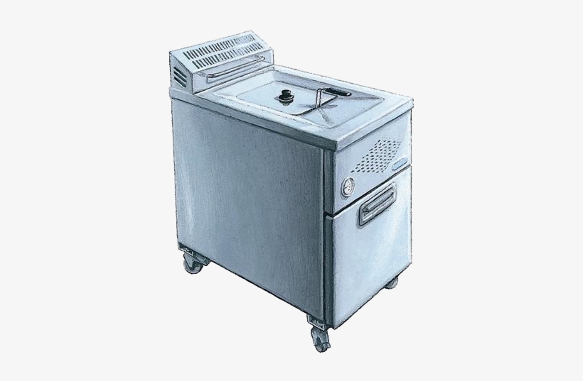 16 Litre 380 V Electric Deep-fryer - Litre, transparent png