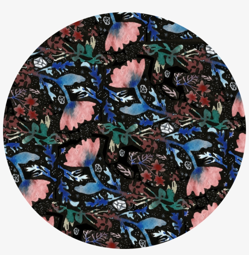 Q Baby Pattern Smaller Circle, transparent png