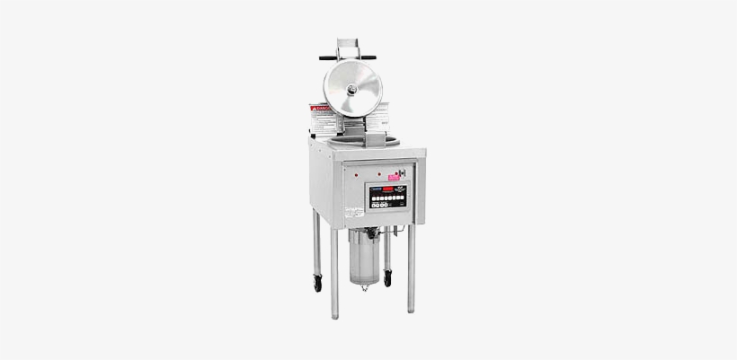 Winston Industries Compact Pressure Fryer - 12-lb Product/64-lb, transparent png