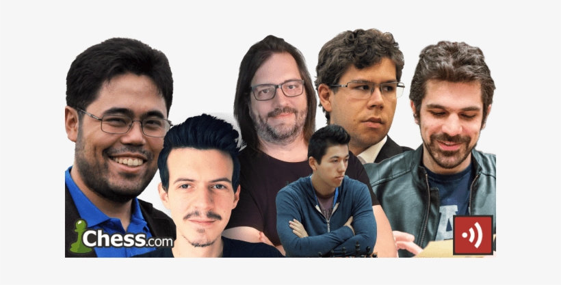 What Are The Best Chess Streams On Twitch - Chess, transparent png