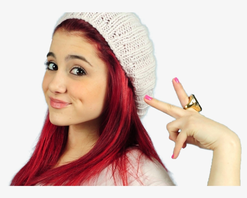 Ariana Grande Png By Kiki-mkd - Ariana Grande, transparent png
