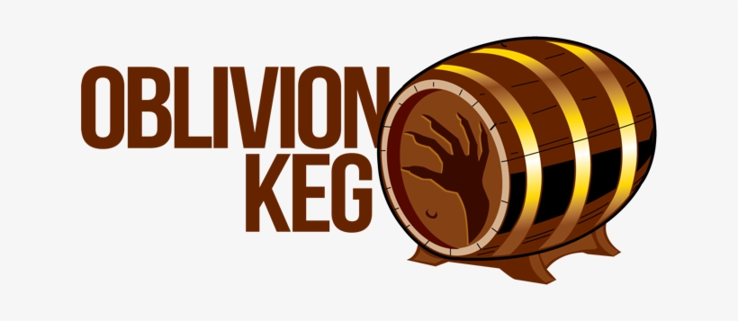 Oblivion Keg™ - Graphic Design, transparent png