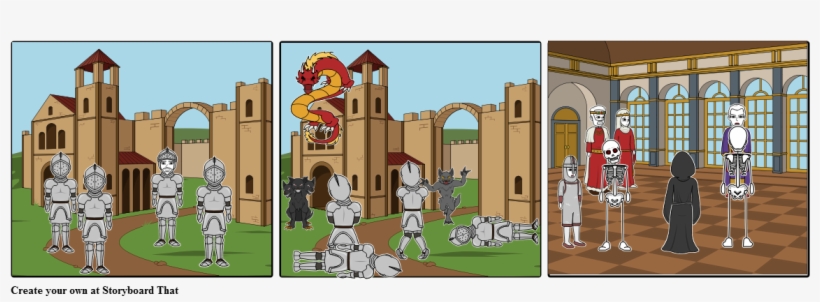 La Llegada Del Demonio - Cartoon, transparent png