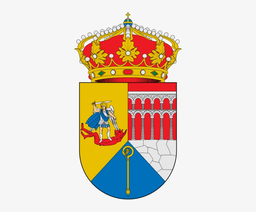 Escudo Con San Miguel Arcngel Abatiendo Al Demonio - Ayuntamiento De Villaescusa Escudo, transparent png