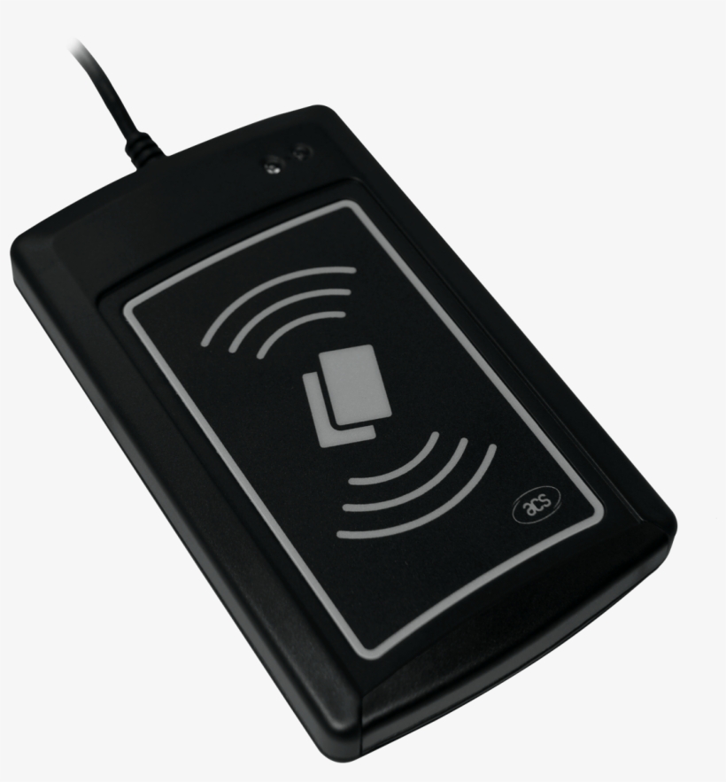 4909 Images Acr1281u C2 - Srad Tech Ttms0677 Dualboost Ii Usb Dual Interface, transparent png