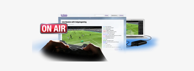 Elgato Game Capture - Elgato, transparent png