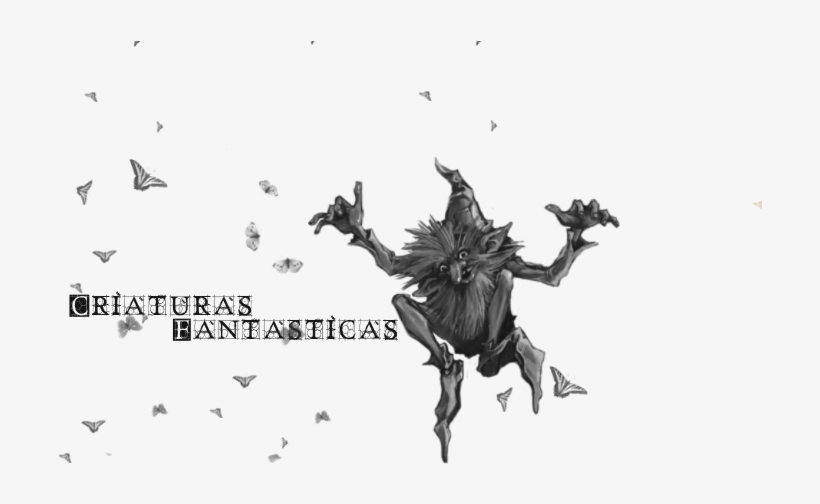 Criaturas Fantasticas - Constantine, transparent png