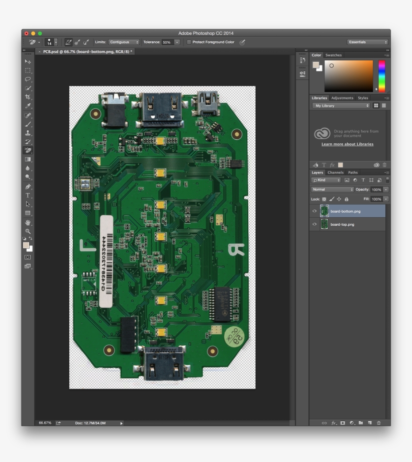 Here's An Updated Image - Electronics, transparent png