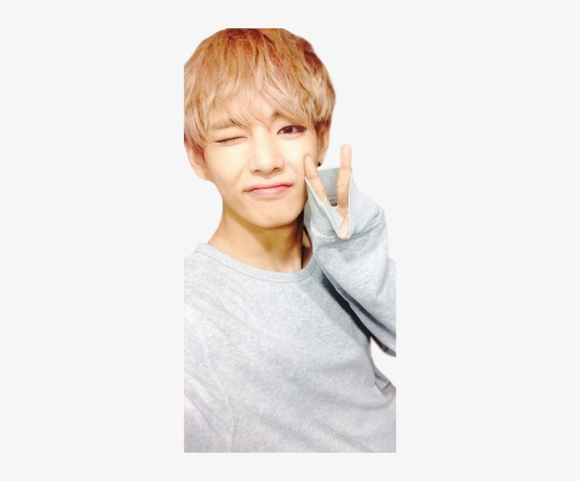 Main Image - Kim Taehyung No Background, transparent png