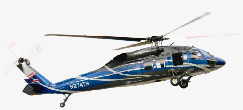 Uh-60a “black Hawk” - Helicopter Rotor, transparent png