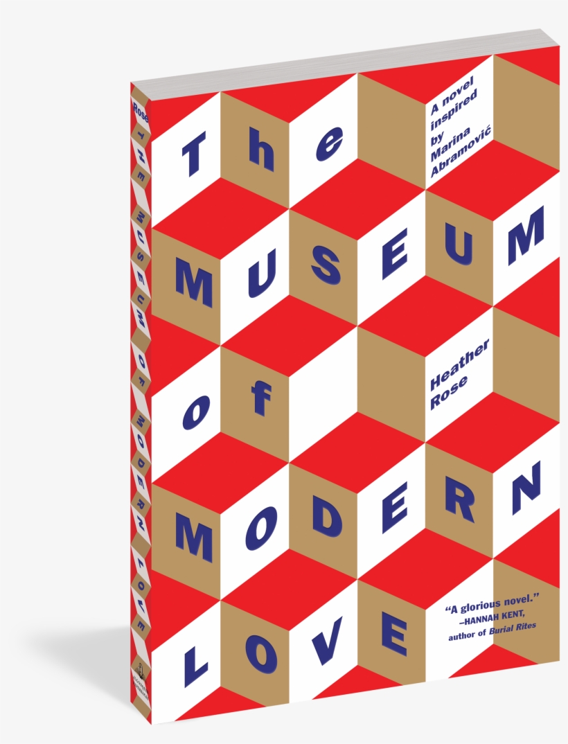 The Museum Of Modern Love - Museum Of Modern Love, transparent png