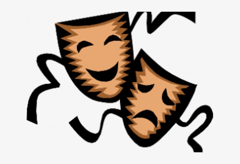 Comedy And Tragedy, transparent png