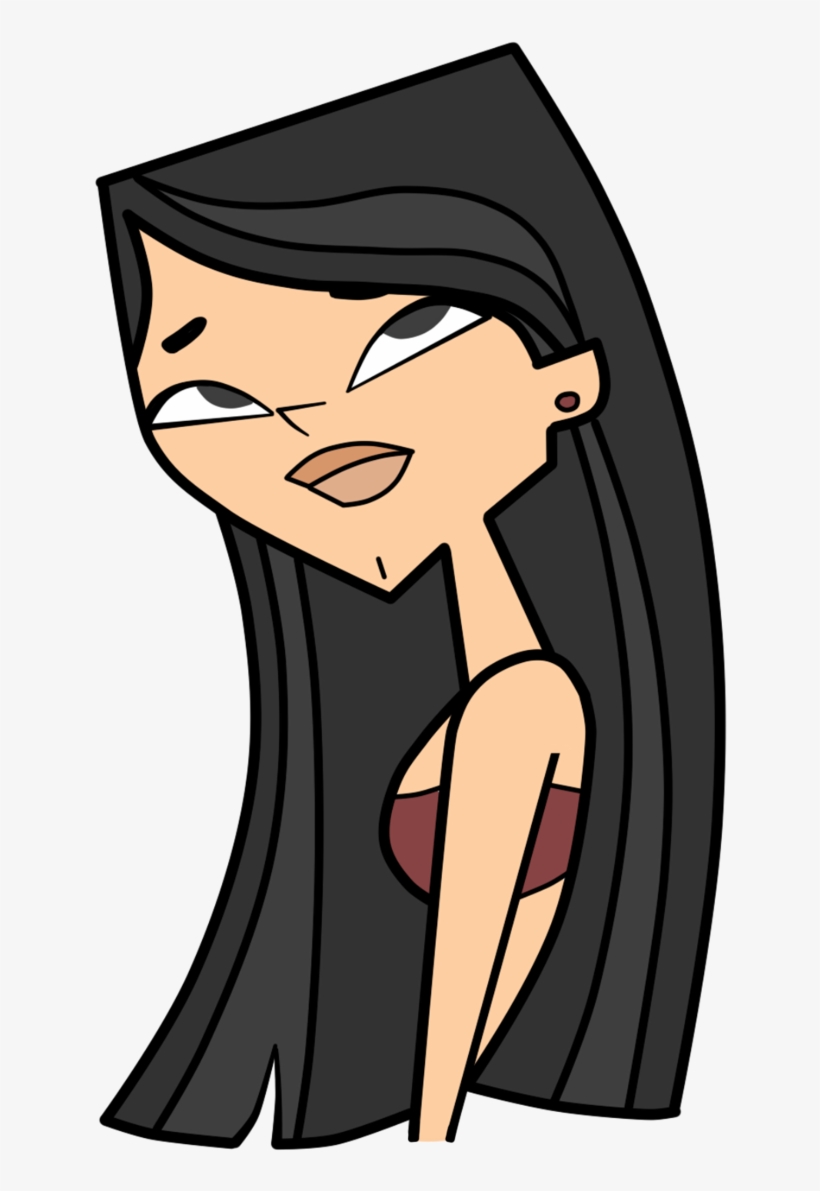 Heather - Heather Total Drama Fan Art, transparent png