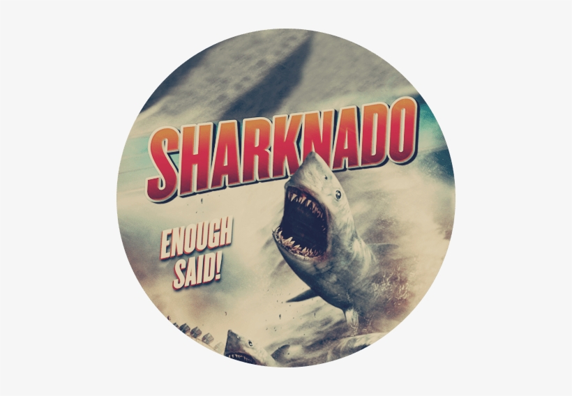Our Interview With Thunder Levin - Sharknado Dvd, transparent png