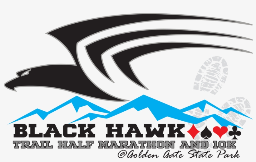 Black Hawk Trail Half Marathon And 10k - Back To Break More, transparent png
