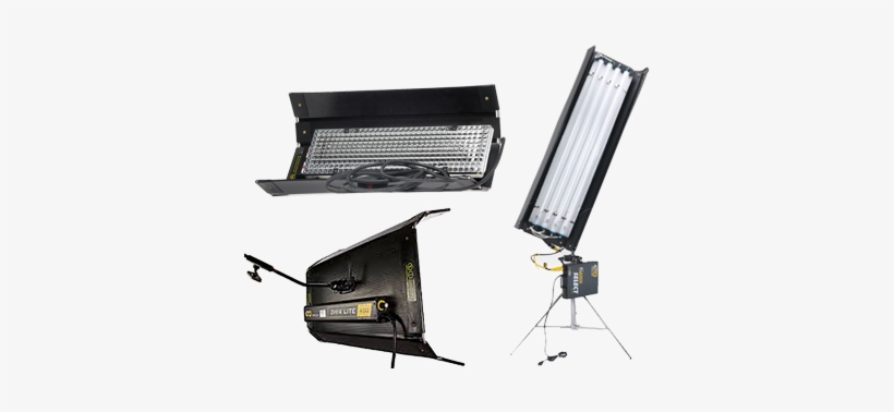 Kino Flo Lighting - Kino Flo 4bank 120 Cm, transparent png