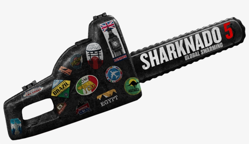 Sharknado 5 Earth 0 Image - Sharknado, transparent png