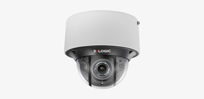 Visix 2mp Dome Low Light Ip Camera W/ Hdmi Output - Ds 2cd4d26fwd Izs, transparent png