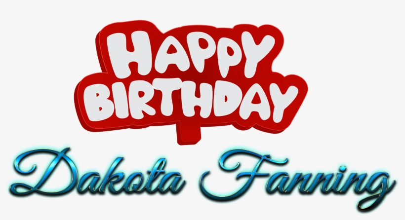 Happy Birthday Name Png, transparent png