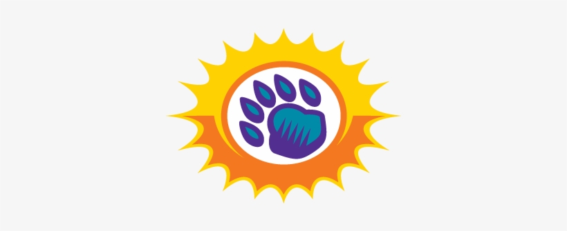 Orlando Solar Bears Paw - Orlando Solar Bears, transparent png