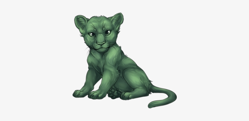 Lion Cub - Portable Network Graphics, transparent png