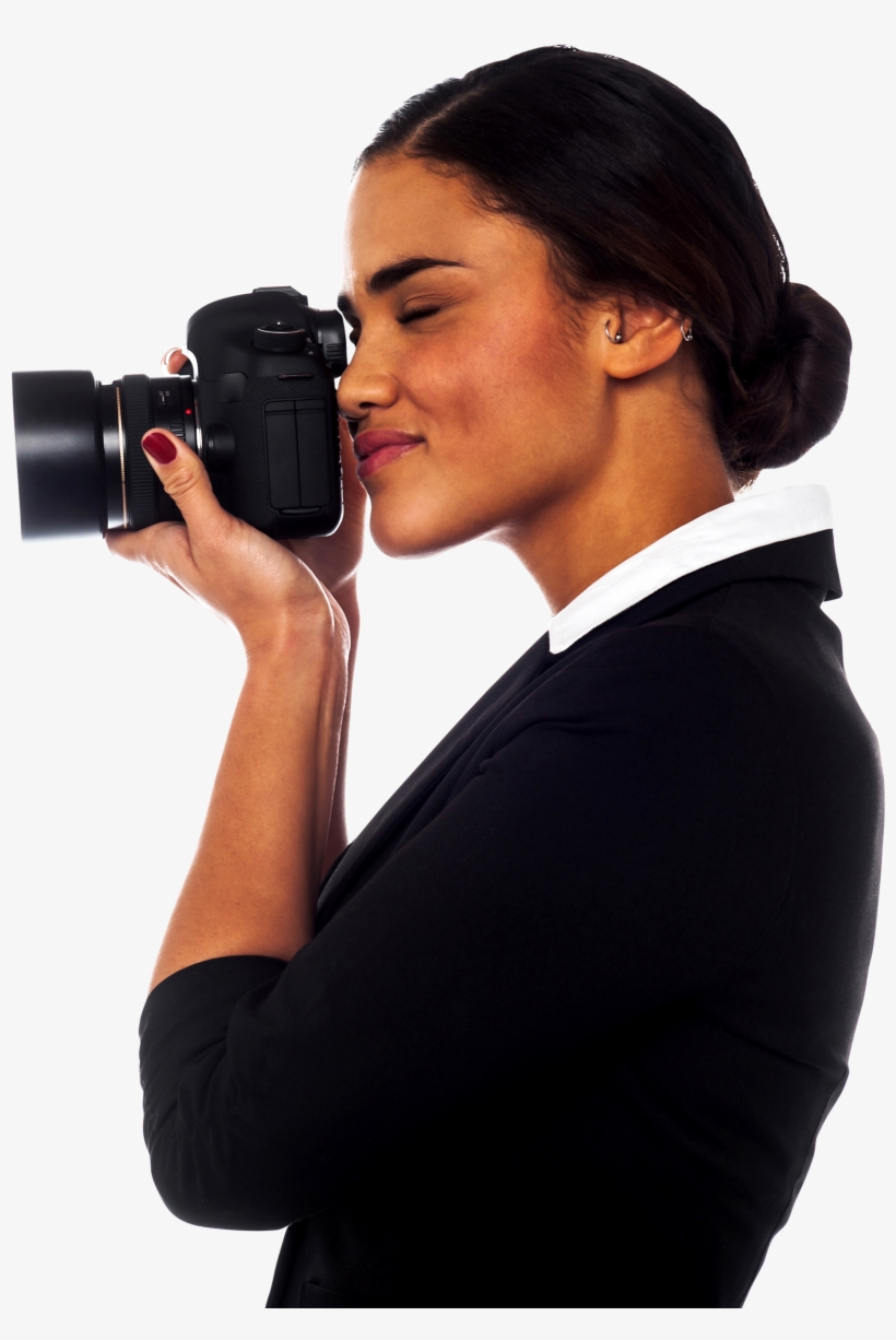Working Women Png Image - Flyer For Photography Business, transparent png