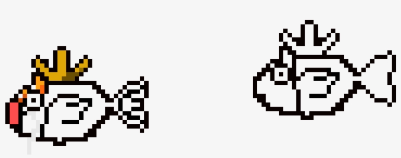 Magikarp, transparent png