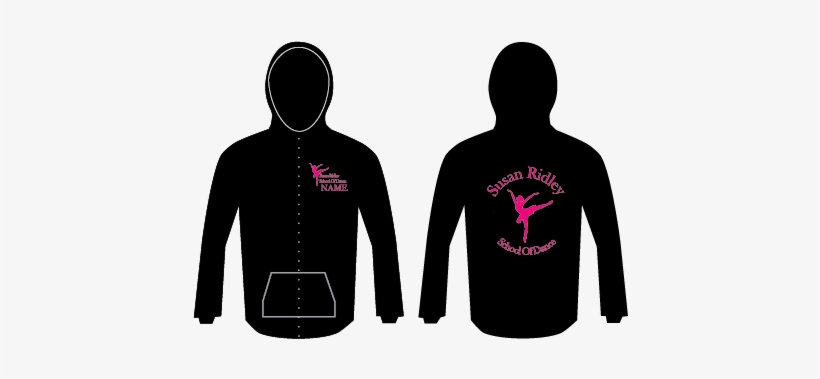 Blank Hoodie - Hoodie, transparent png