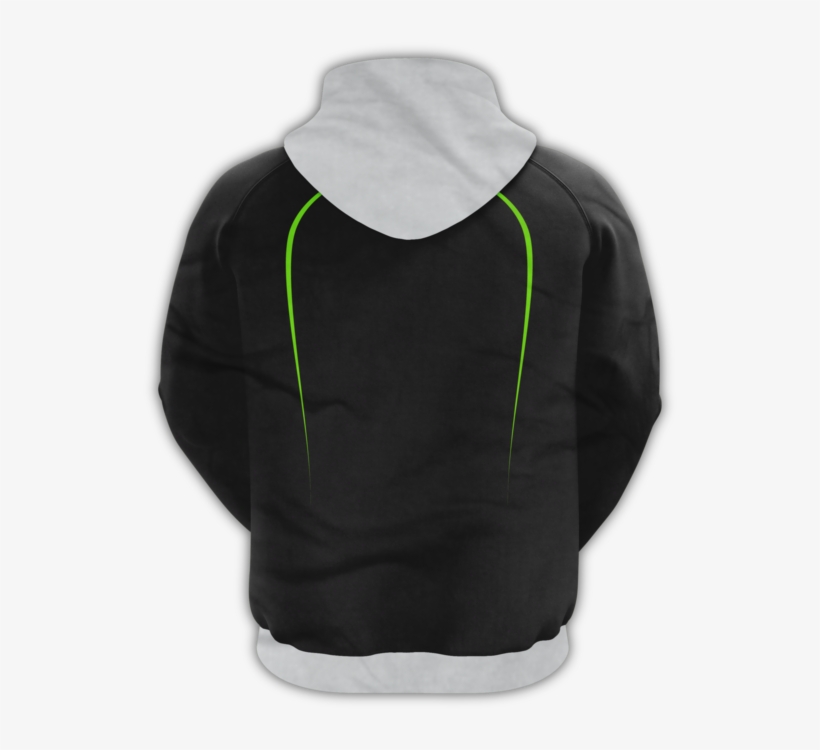 Panda Global "white Snow" - Hoodie, transparent png