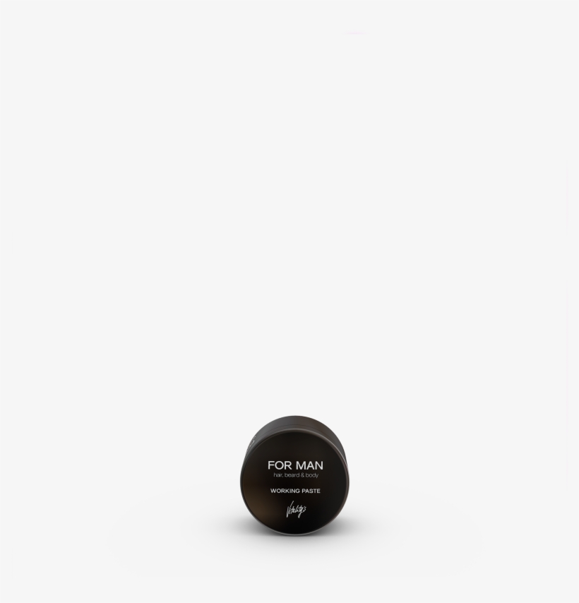 For Man Working Paste 75ml - Smartphone, transparent png