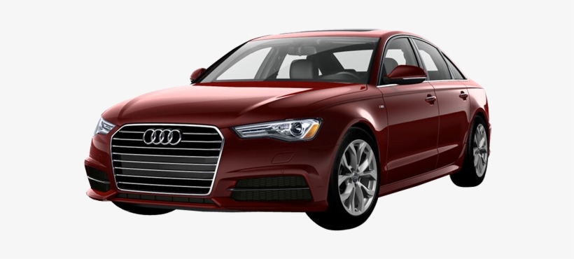 2018 Audi A6 - Audi A6 2018 Blue, transparent png