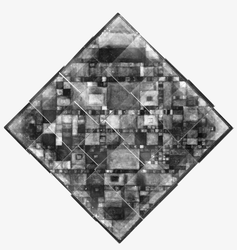 Victory Boogie Woogie With X-ray - Victory Boogie-woogie, transparent png