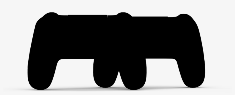 Dualshock 4 - Custom Ps4 Controller, transparent png