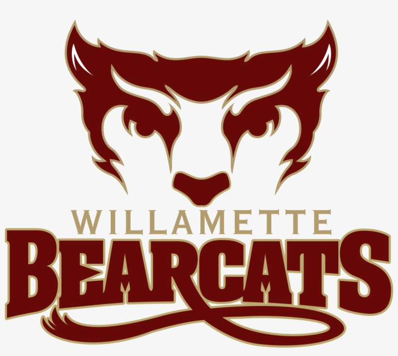 Willamette Bearcats Logo - Willamette Bearcats, transparent png