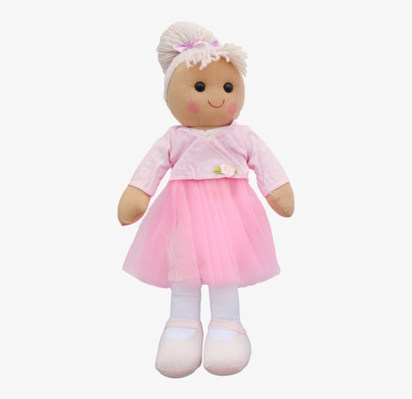 Pink Rag Doll Png, transparent png