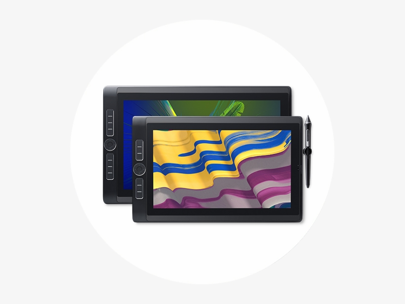 Wacom Mobilestudio Pro - Wacom Mobile Studio Pro Review, transparent png