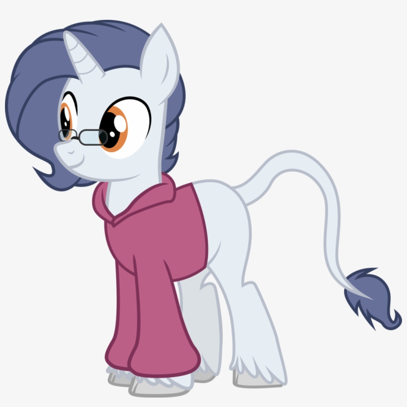 Duskthebatpack, Blank Flank, Classical Unicorn, Clothes, - Cartoon, transparent png