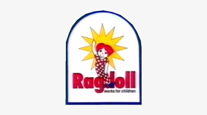 Ragdoll Version 2 Logo - Ragdoll Logo, transparent png