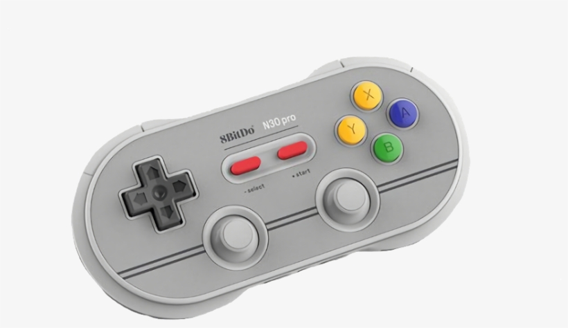 8bitdo E3 2018, transparent png