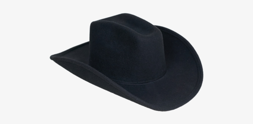Clyde Cowboy Hat - Black Cowboy Hat Png, transparent png