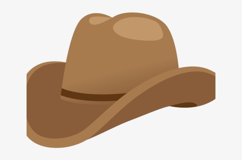 Cowboy Hat Clipart Picsart - Cowboy Hat Clipart, transparent png