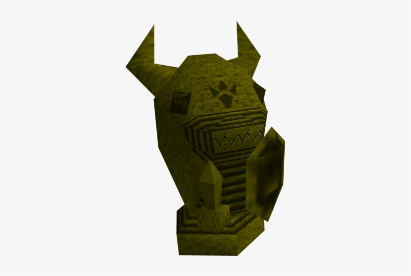 Armos Oot In Game - The Legend Of Zelda, transparent png