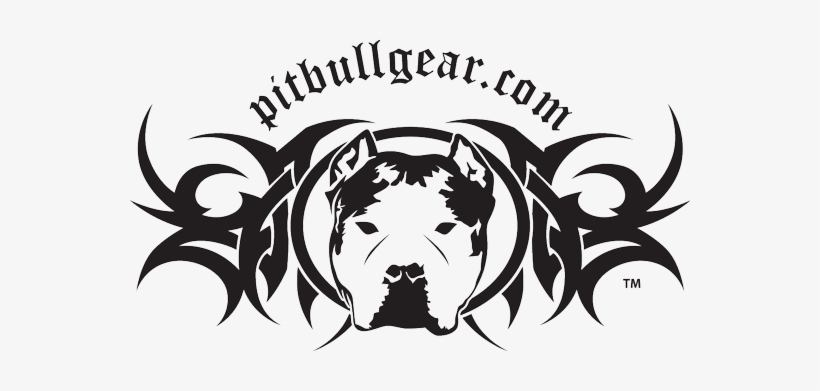 Pit Bull - Pitbull Gear, transparent png