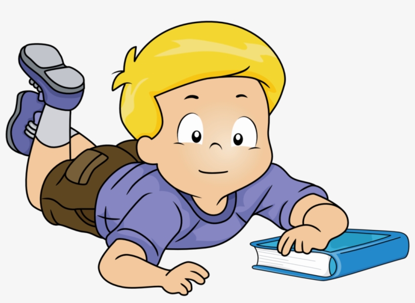 Lying On The Floor As An Instance Of Off-task Behavior - Clip Art, transparent png