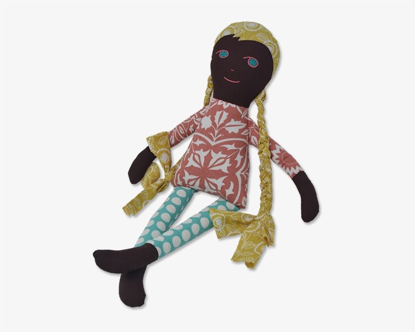 Scrappy Rag Doll - Rag Doll, transparent png
