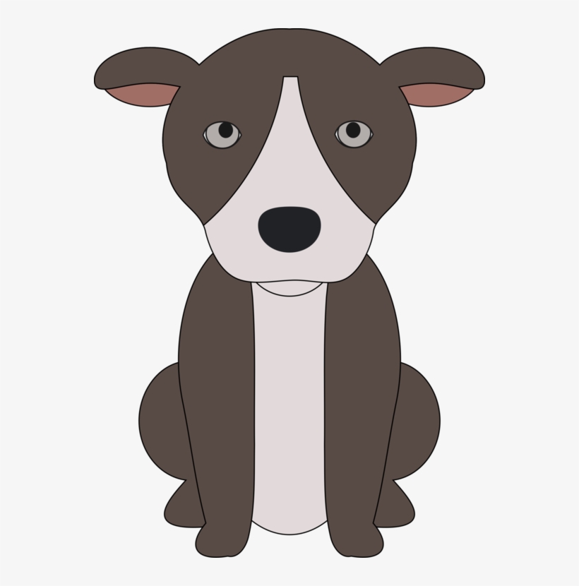 American Pit Bull Terrier Puppy Bulldog Drawing - Puppy Favicon