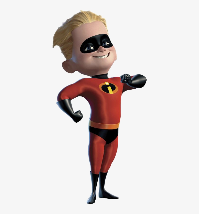 Png Os Incríveis - Dash Incredibles, transparent png