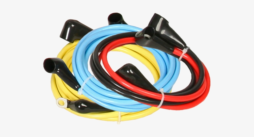 Kfi Winch Wires - Kawasaki Teryx 4500 Lb Standard Winch Kit, transparent png